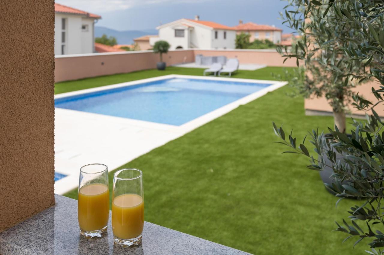 Apartmani Villa Ruby Linardići Екстериор снимка