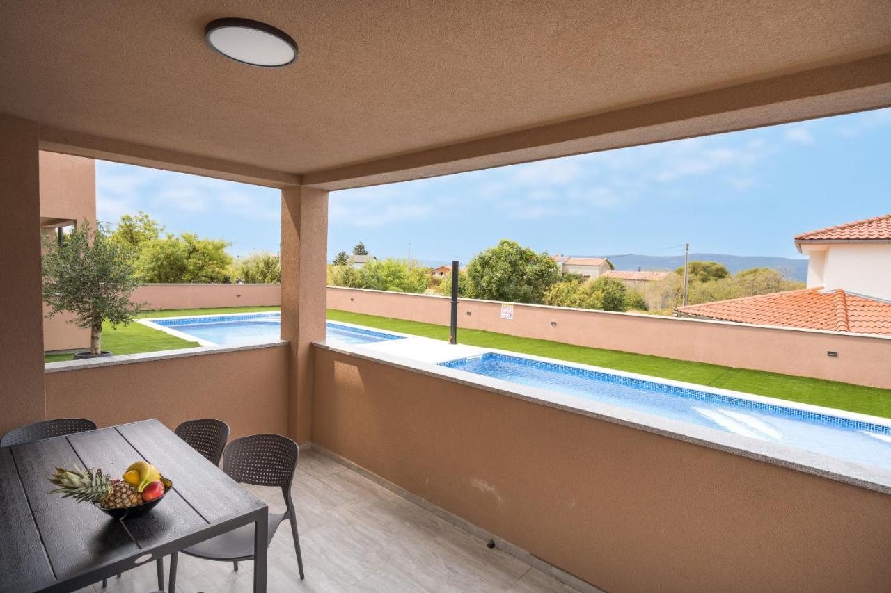Apartmani Villa Ruby Linardići Екстериор снимка