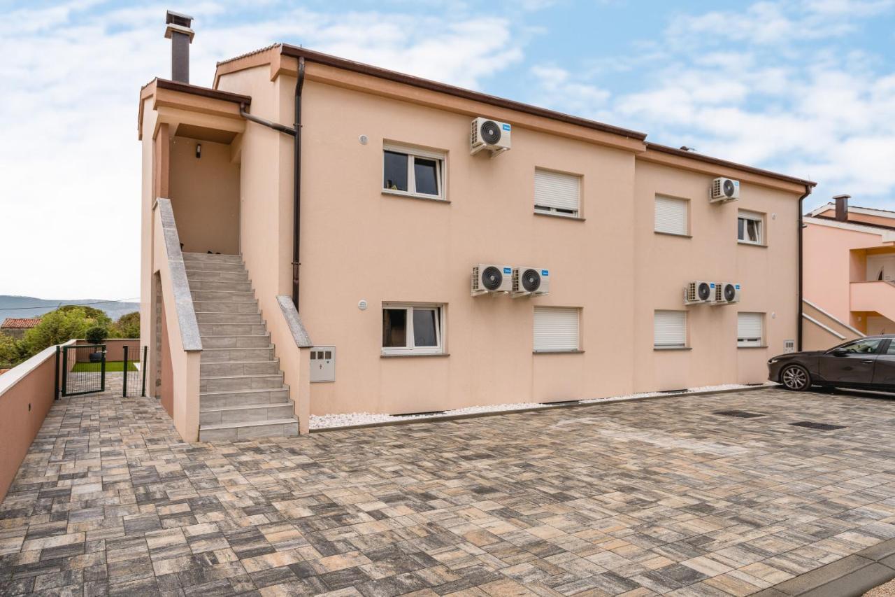 Apartmani Villa Ruby Linardići Екстериор снимка