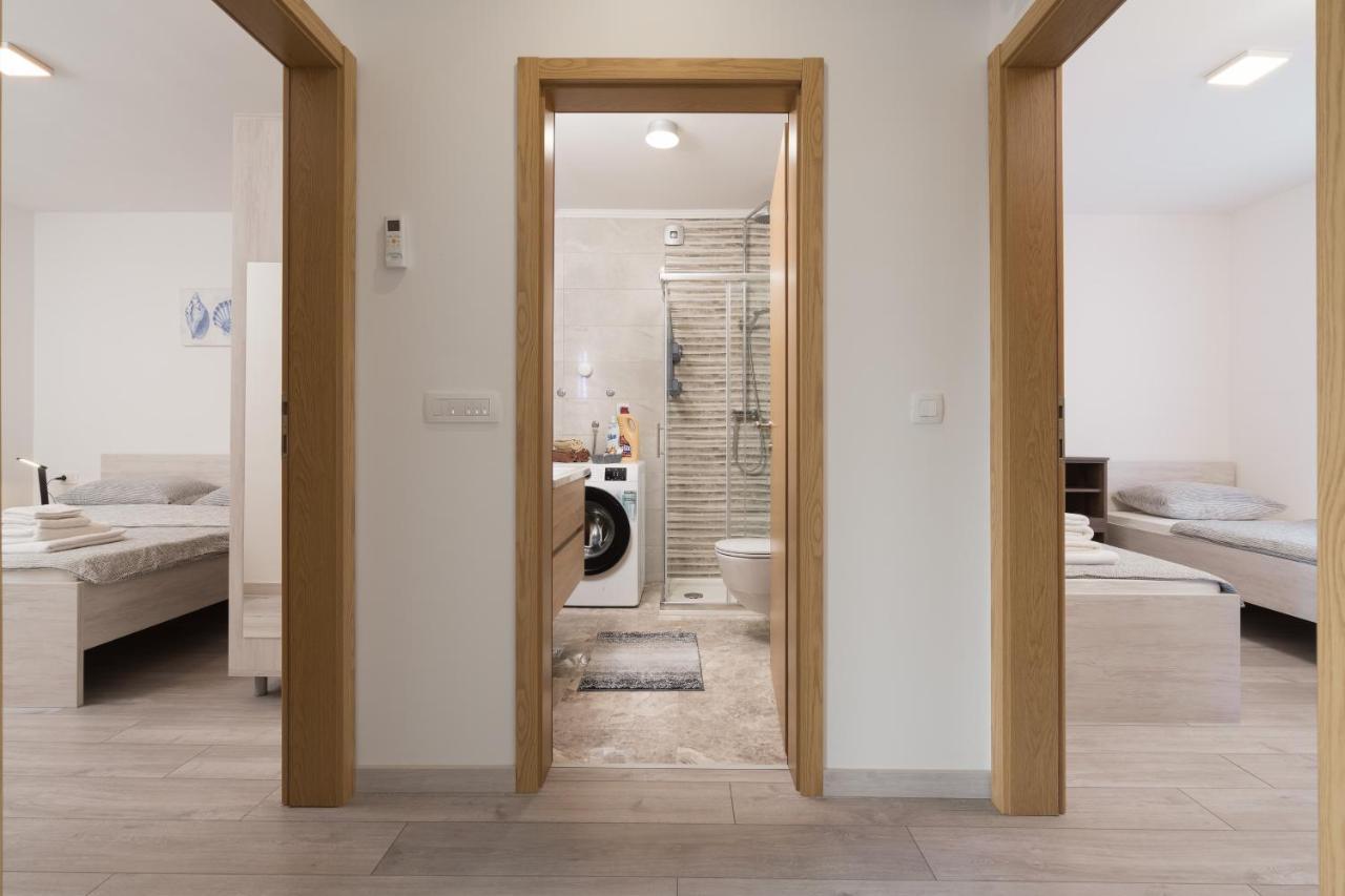 Apartmani Villa Ruby Linardići Екстериор снимка