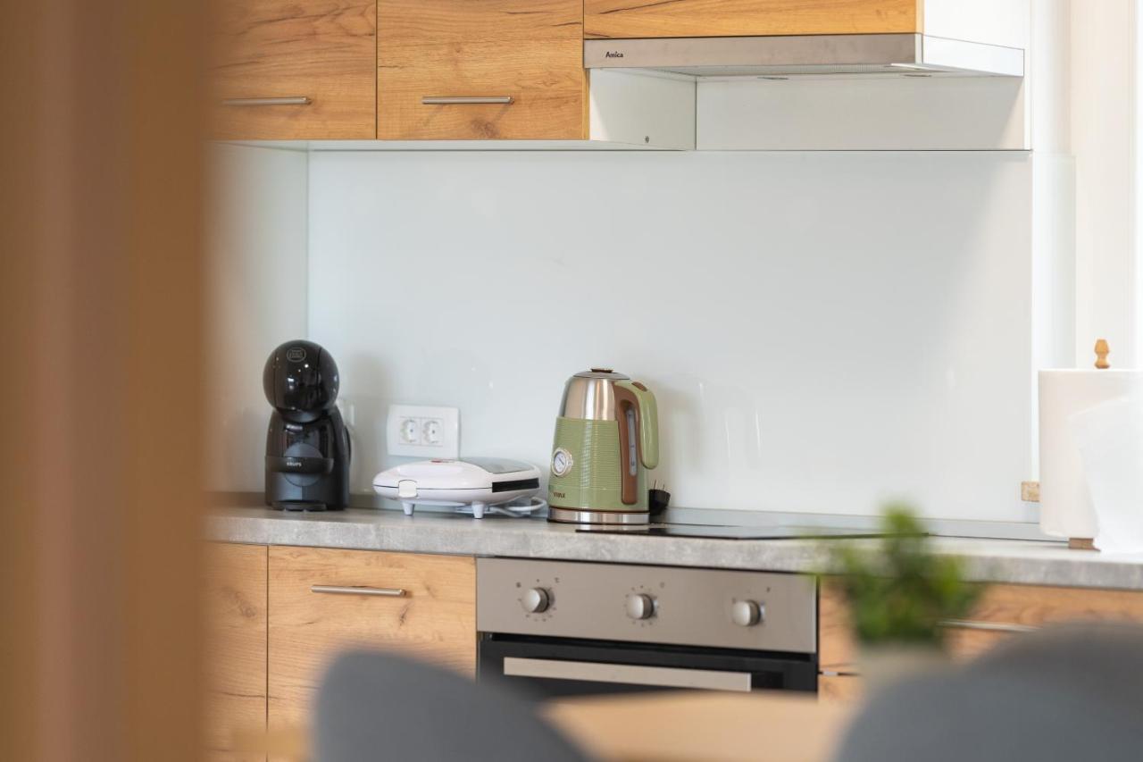 Apartmani Villa Ruby Linardići Екстериор снимка